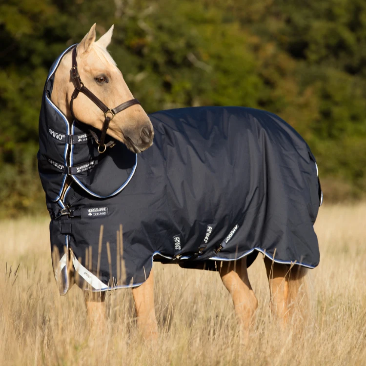 Couverture Horseware Amigo Bravo 12 Plus 0gr