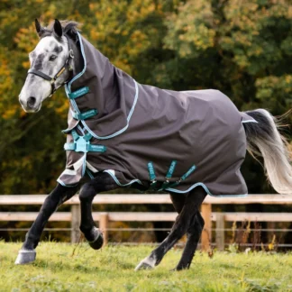 Couverture Horseware Amigo Bravo 12 Plus Disc 0gr