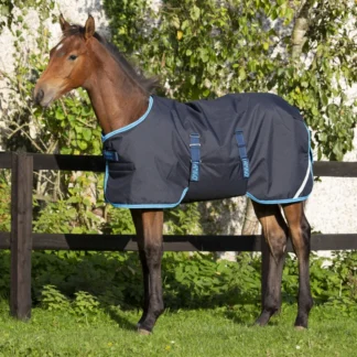 Couverture Horseware Amigo Foal 200grs