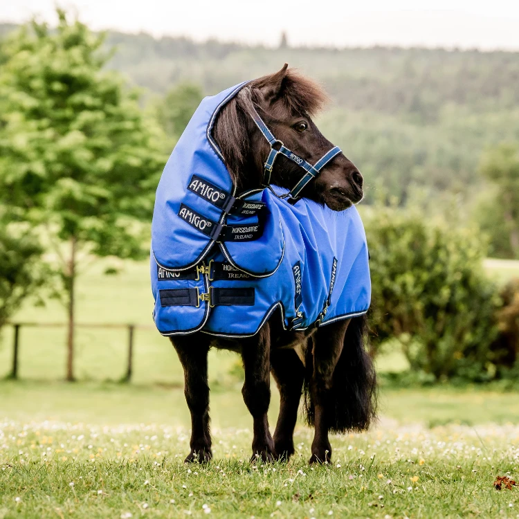 Couverture Horseware Amigo Hero 6 Petite Plus Lite