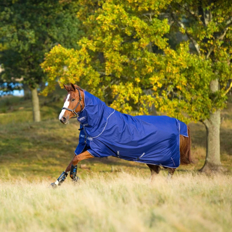 Couverture Horseware Amigo Hero 900 Plus Lite 0g