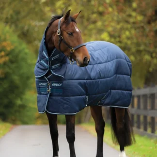 Couverture Horseware Amigo Insulator Plus 350grs