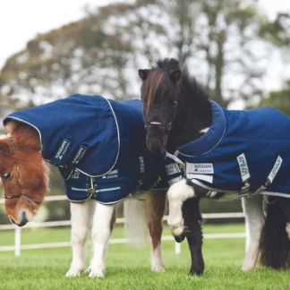 Couverture Horseware Amigo Petite Cosy Stable