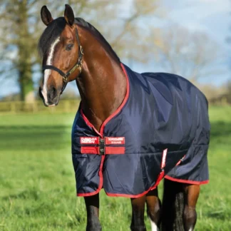 Couverture Horseware Rambo Original 200grs