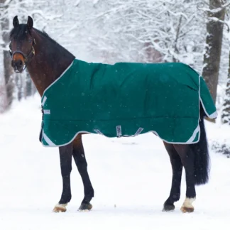 Couverture Horseware Rambo Original 400g Leg Arches