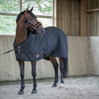 Couverture Paddock Matelassée 200g