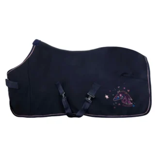 Couverture Polaire Imperial Riding Cosmic Sparkle