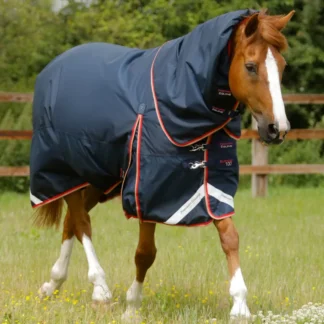 Couverture Premier Equine Buster 100g Avec Couvre Cou