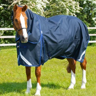 Couverture Premier Equine Buster 40g Avec Couvre Cou