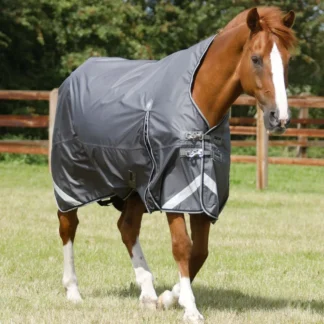 Couverture Premier Equine Buster Hardy 0g Avec Demi Cou