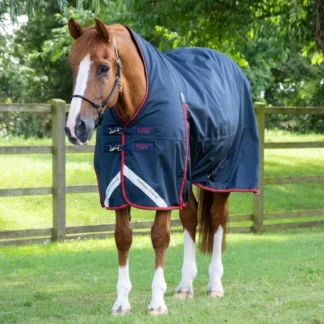 Couverture Premier Equine Buster Hardy 200g