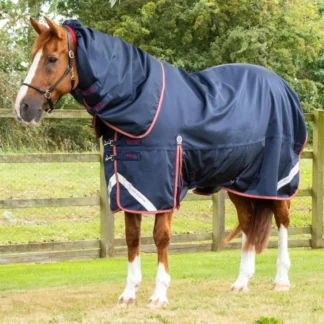 Couverture Premier Equine Titan 100g Avec Couvre Cou