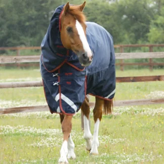 Couverture Premier Equine Titan 450g Avec Couvre Cou