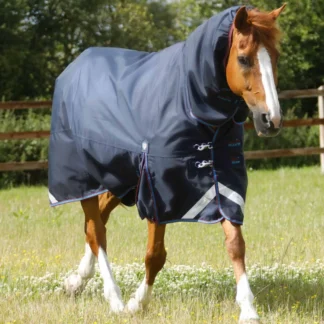 Couverture Premier Equine Titan Storm 200g Avec Couvre Cou