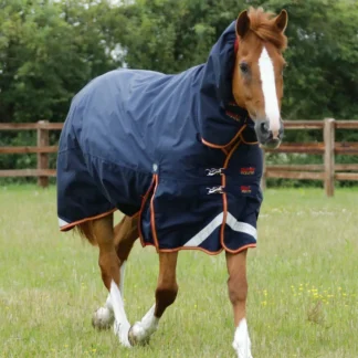 Couverture Premier Equine Titan Storm 450g Avec Couvre Cou