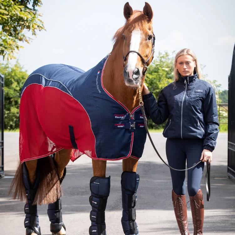 Couverture Séchante Premier Equine Sports