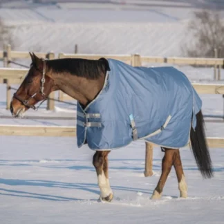 Couverture Equithème "Tyrex 600D" Recyclée 0g