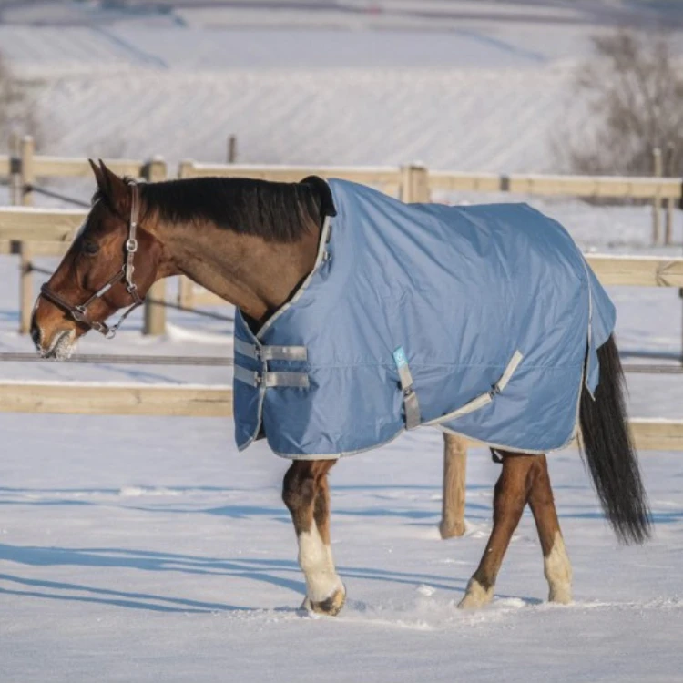 Couverture Equithème "Tyrex 600D" Recyclée 0g