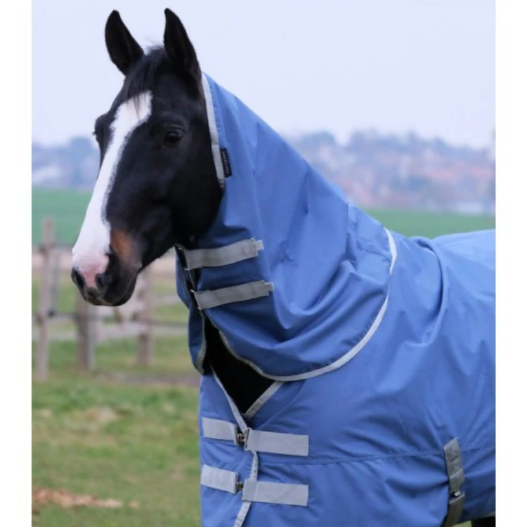 Couvre-Cou Equithème "Tyrex 600D" Recyclé 150grs