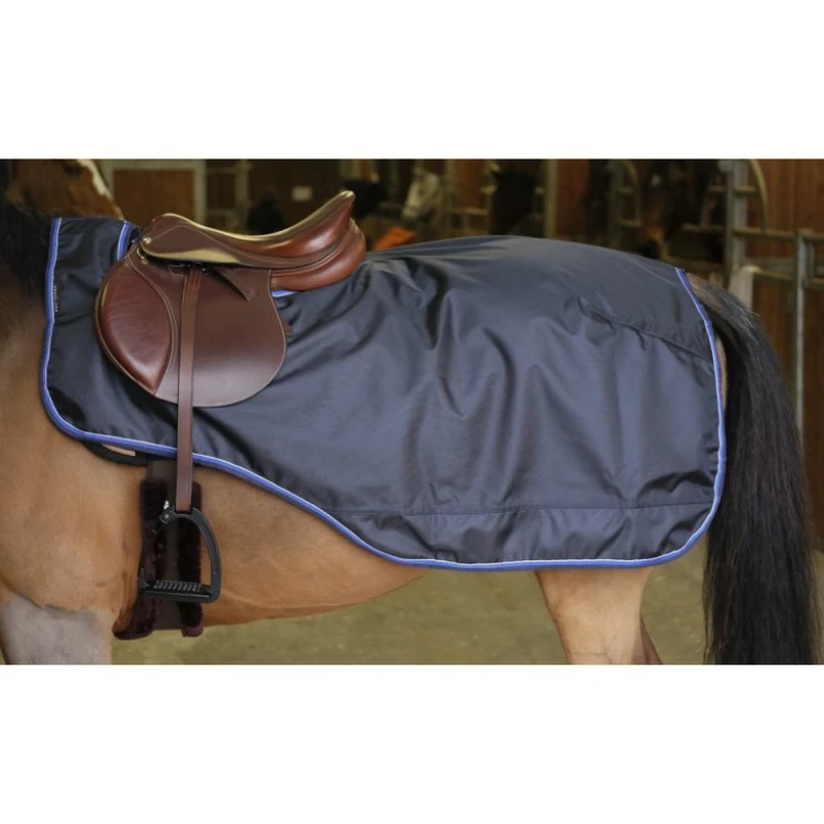 Couvre-Reins Equithème "Tyrex 1680D" Doublure Coolmax