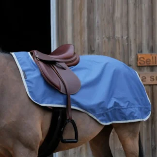 Couvre-Reins Equithème "Tyrex 600D" Recyclé Doublé Polaire