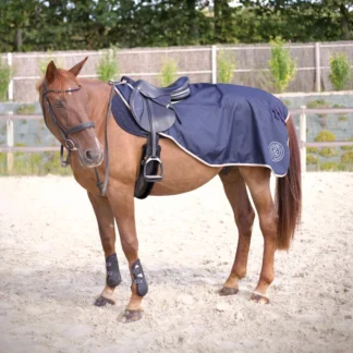 Couvre-reins Flags & Cup Imper/Polaire Kimito