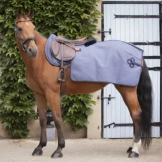 Couvre-Reins Paddock Wooltouch Quarter