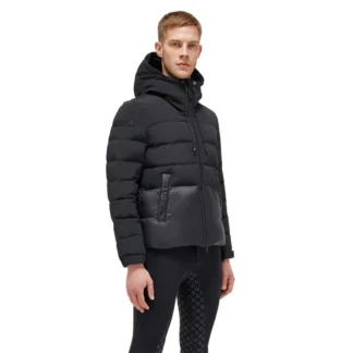 Doudoune Cavalleria Toscana CT Hooded Puffer Homme