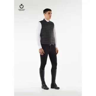 Doudoune Cavalleria Toscana Quilted Body Warmer