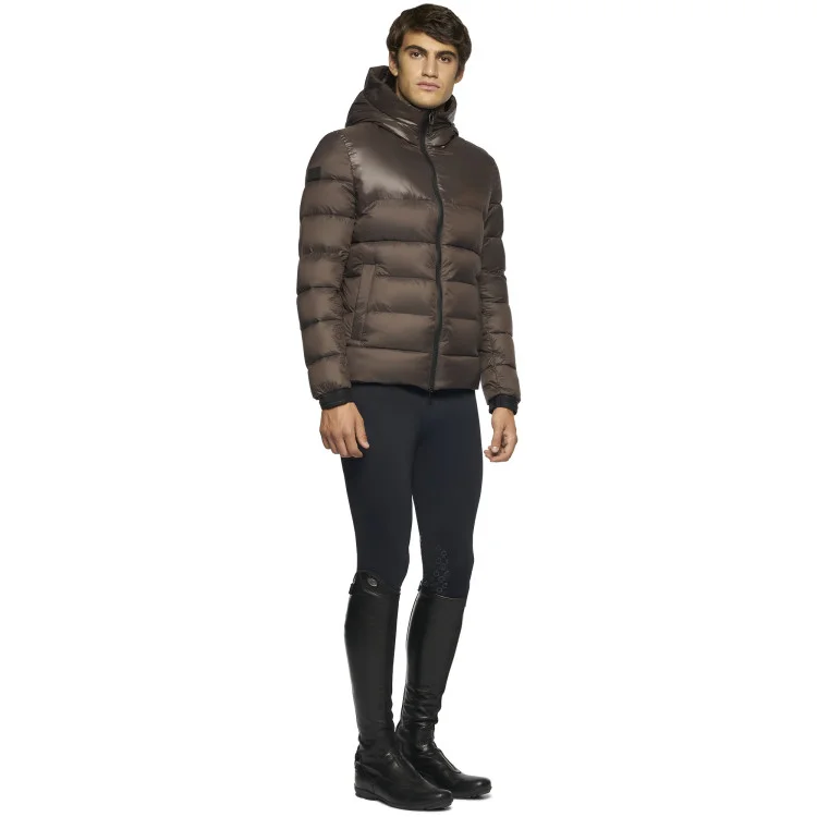Doudoune Cavalleria Toscana Shiny/ Matte Homme