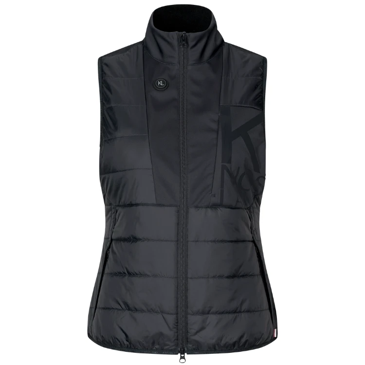 Doudoune Chauffante Sans Manches Kingsland Valero