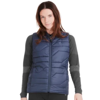 Doudoune Sans Manches Horse Pilot E-Kelvin II Femme