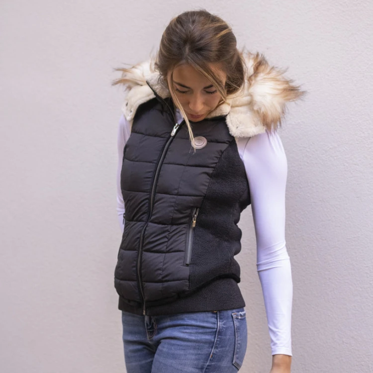 Doudoune Sans Manches Enfant Penelope "Newroge"