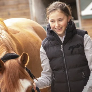 Doudoune Sans Manches Enfant Penelope "Sonia"