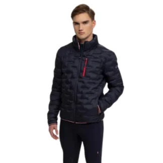 Doudoune Tommy Equestrian Charleston