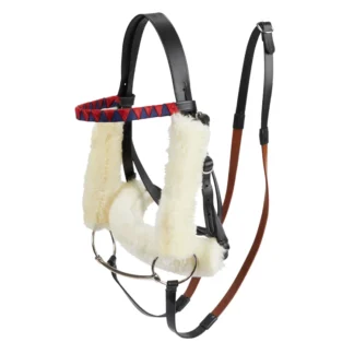 Ensemble de Bridons de Course Hobby Horse LeMieux