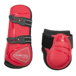 Ensemble Guêtres + Protège-boulets Lami-Cell Elite