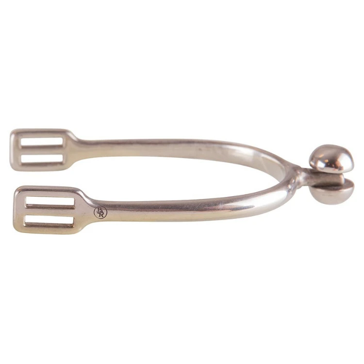 Eperons Bieman De Haas à Molette Impuls