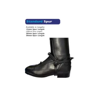 Éperons Easy Spur Length