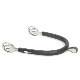 Eperons Metalab "SS" à Molette 2mm