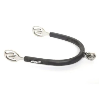 Eperons Metalab "Soft Touch" Molette Horizontale