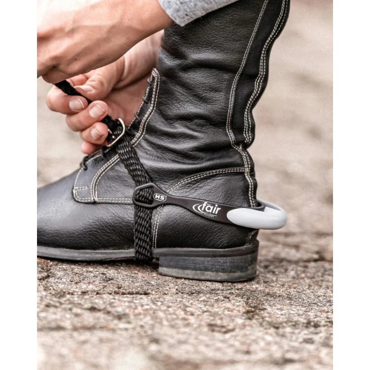 Éperons Sprenger "FairRider" Arrondis