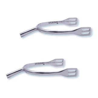 Eperons Stubben Femme à passants