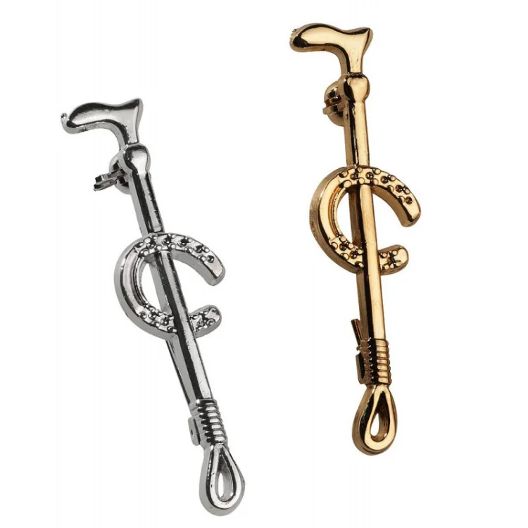 Épingle à Cravate Fer à Cheval