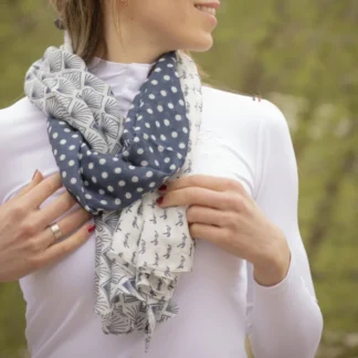 Étole Penelope Alix