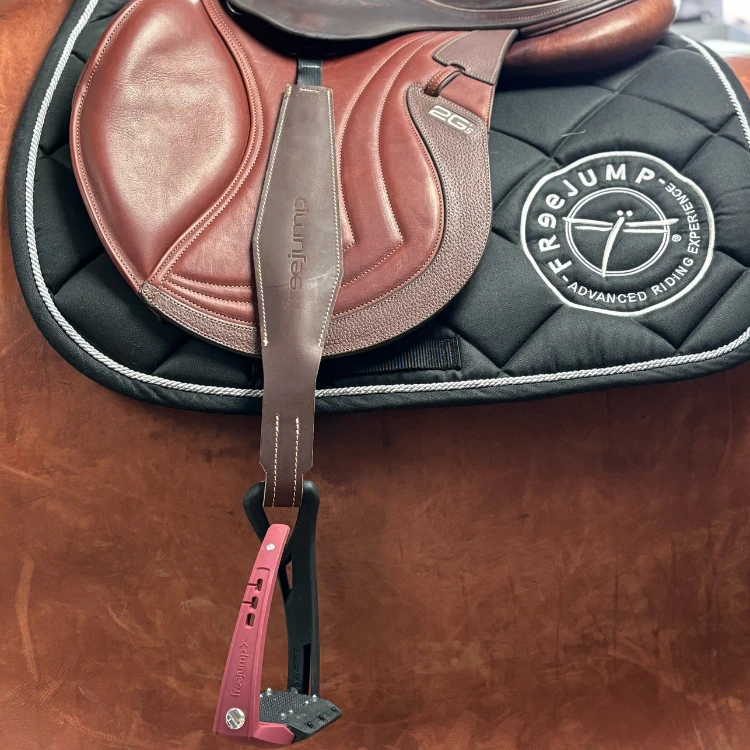 Étrivières Freejump 4x6