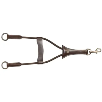 Fourche de martingale Flags & Cup élastique