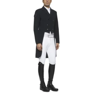 Frack Cavalleria Toscana Tecn Knit Homme