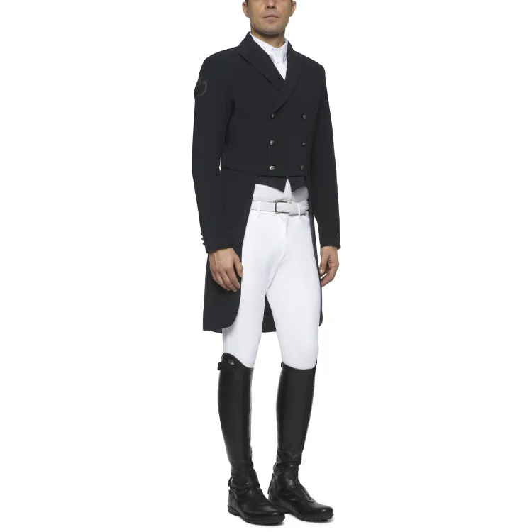 Frack Cavalleria Toscana Tecn Knit Homme