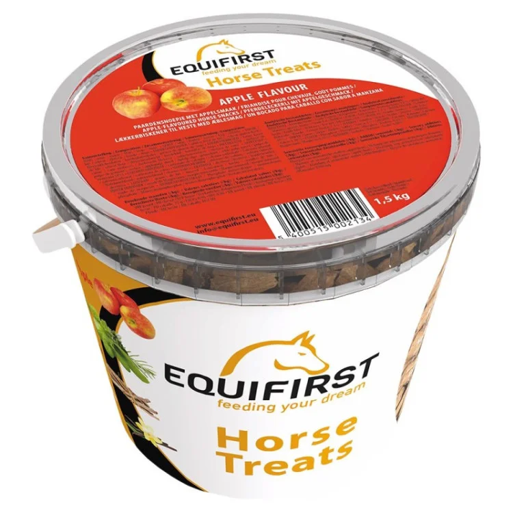 Friandises EquiFirst Horse Treats